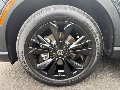 2024 Honda CR-V Hybrid Sport Touring