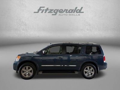2013 Nissan Armada Platinum