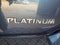 2013 Nissan Armada Platinum