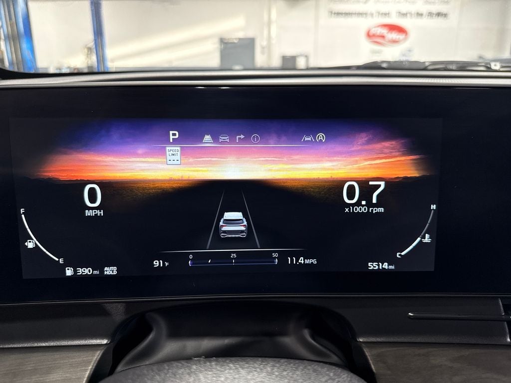 2025 Kia Sportage X-Pro