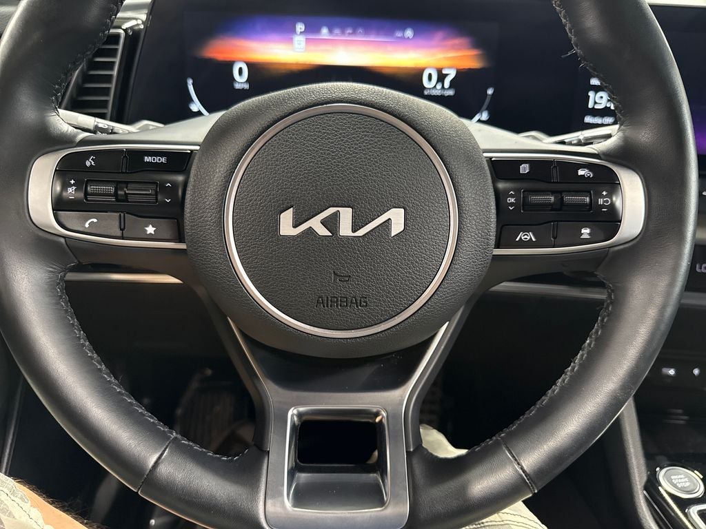 2025 Kia Sportage X-Pro