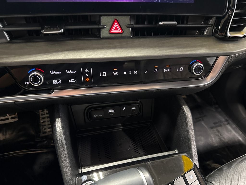 2025 Kia Sportage X-Pro