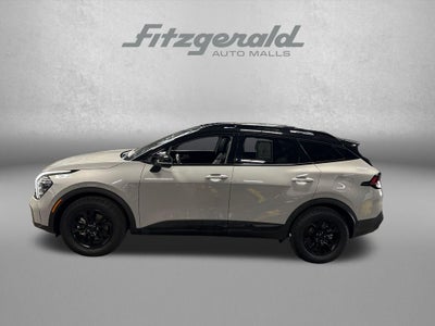 2025 Kia Sportage X-Pro