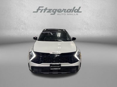 2025 Kia Sportage X-Pro