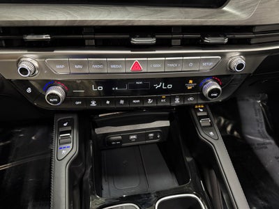 2025 Kia Telluride EX X-Pro
