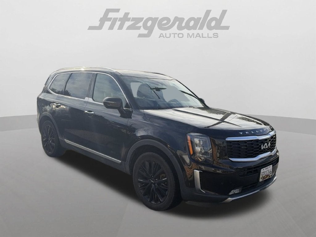2022 Kia Telluride SX
