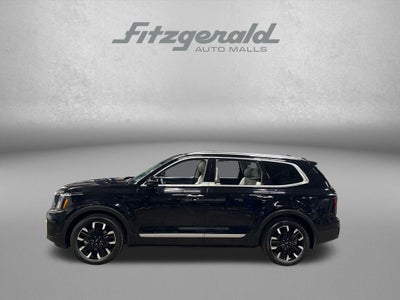 2025 Kia Telluride SX