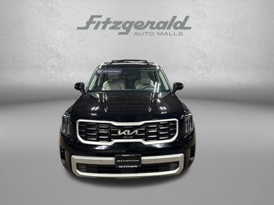 2025 Kia Telluride SX