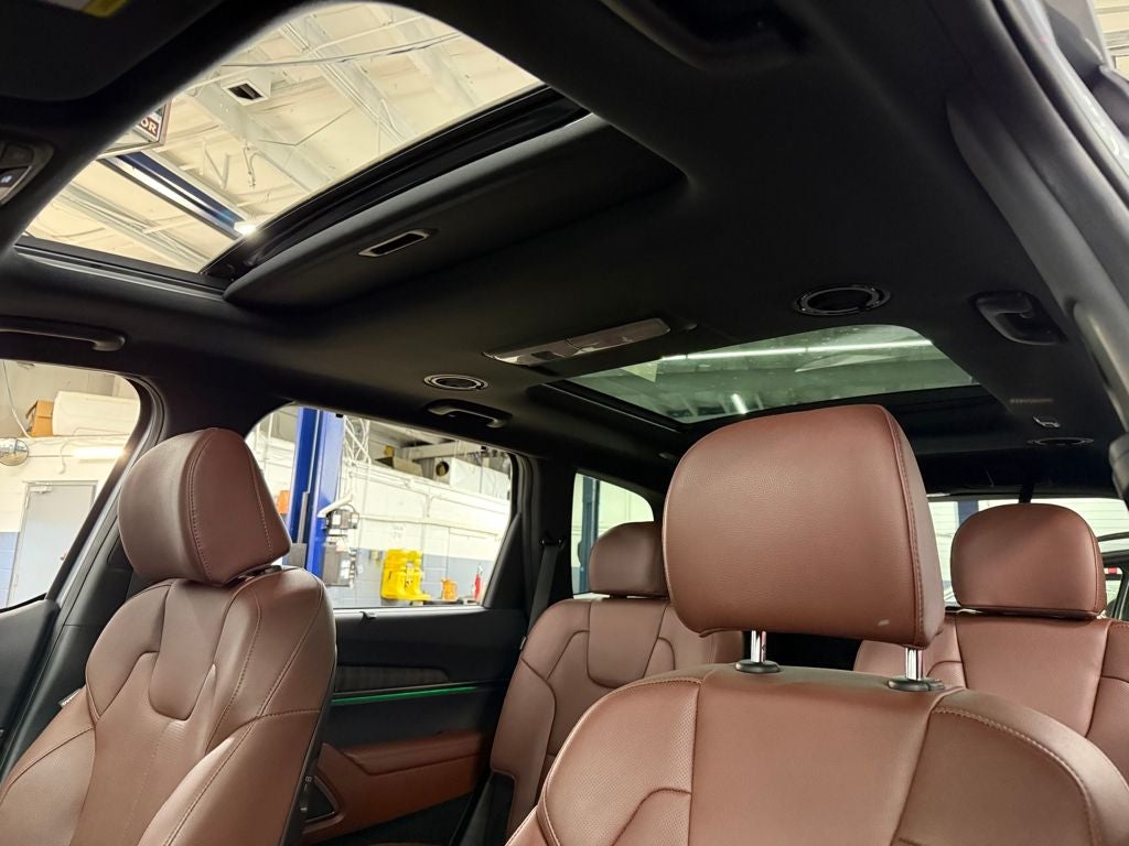 2025 Kia Telluride SX