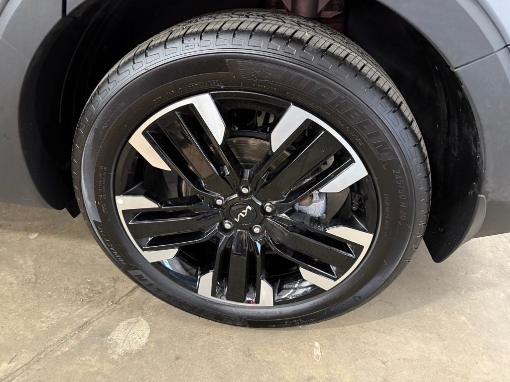 2025 Kia Telluride SX