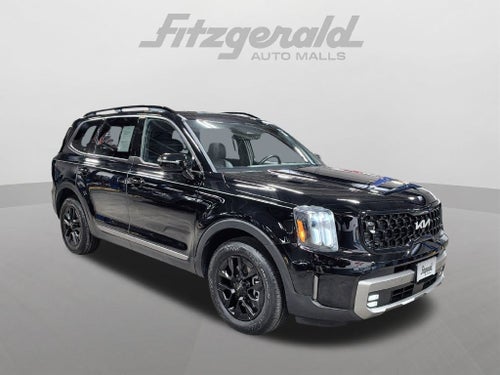 2023 Kia Telluride SX X-Pro