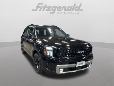 2023 Kia Telluride SX X-Pro
