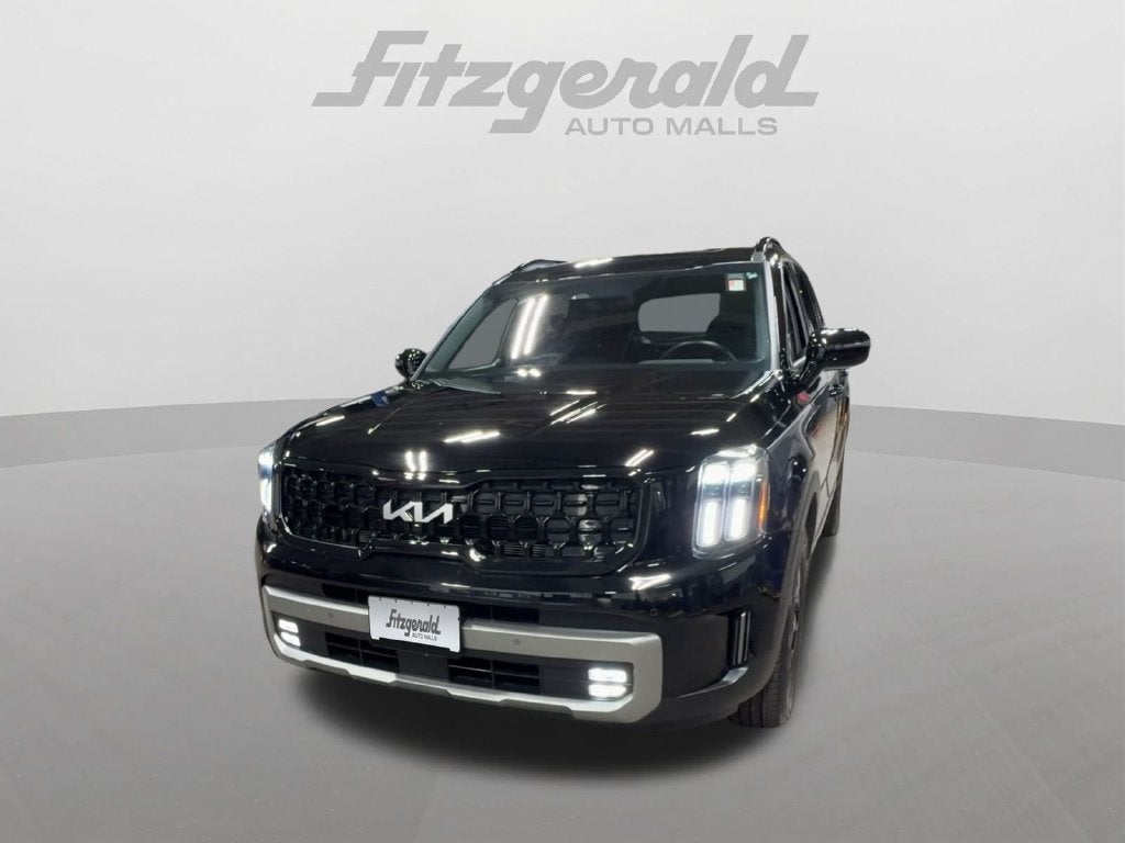 2023 Kia Telluride SX X-Pro