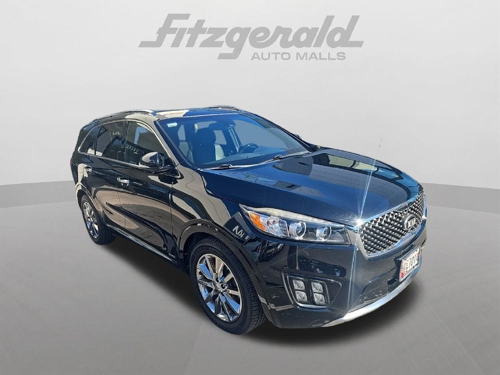2016 Kia Sorento SX Limited