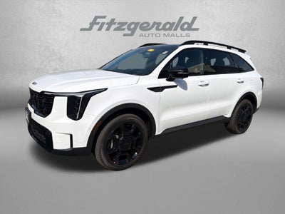 2026 Kia Sorento X-Line SX Prestige