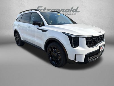 2026 Kia Sorento X-Line SX Prestige