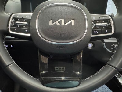 2024 Kia Sorento X-Line SX