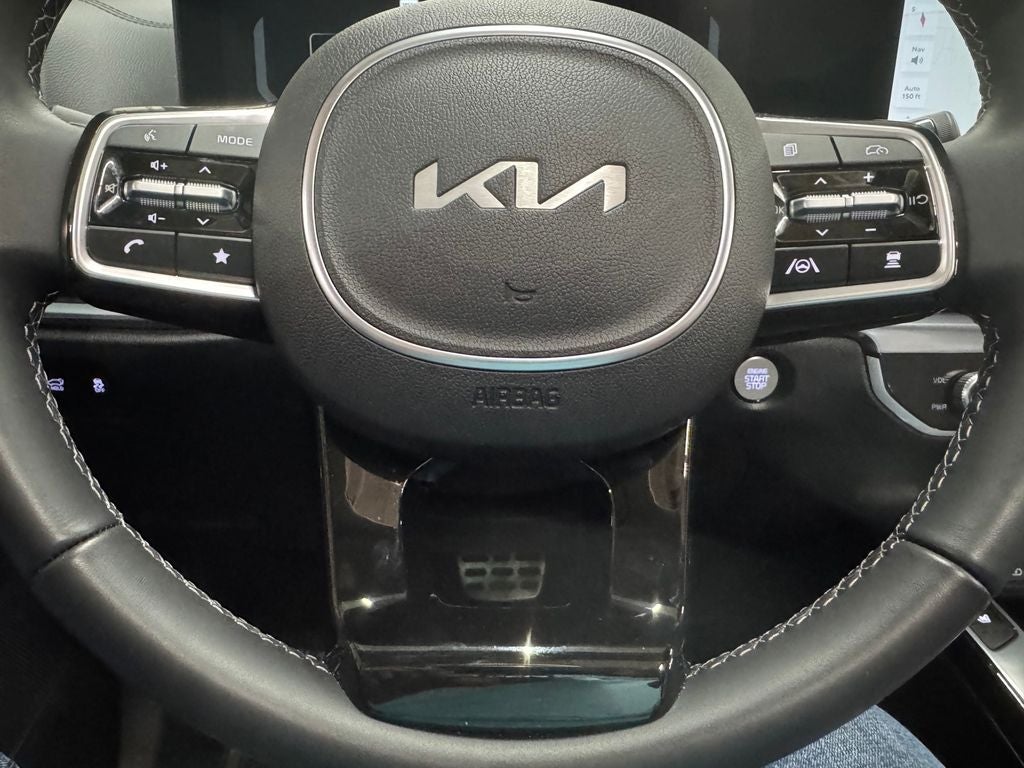 2024 Kia Sorento X-Line SX