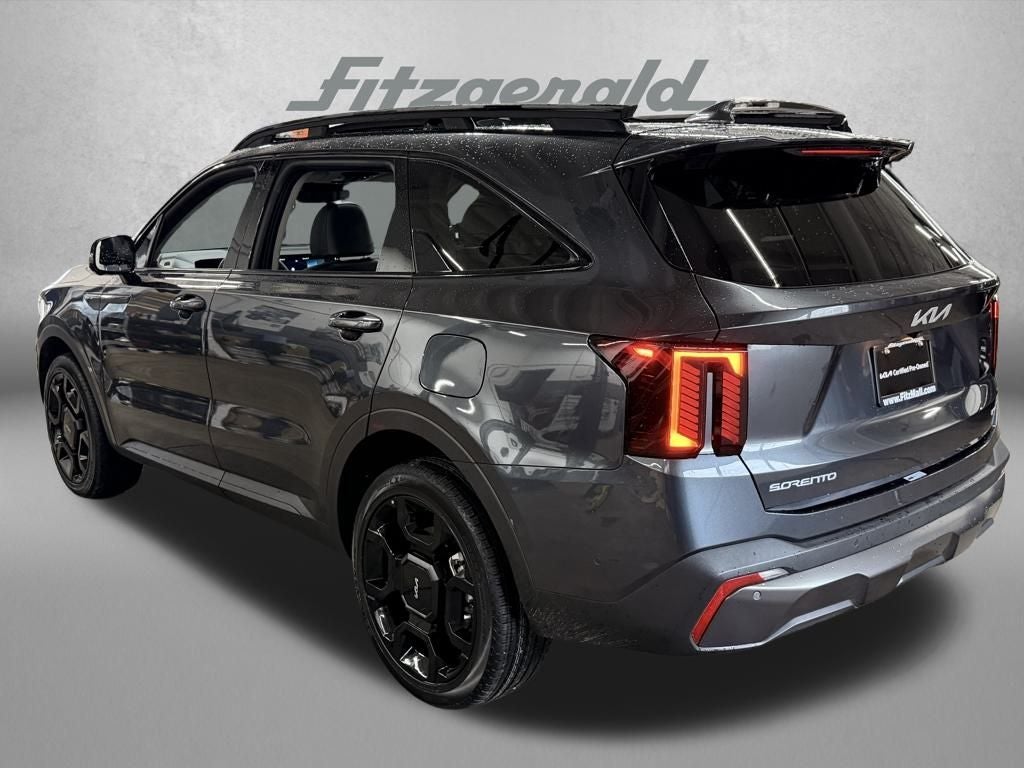 2024 Kia Sorento X-Line SX