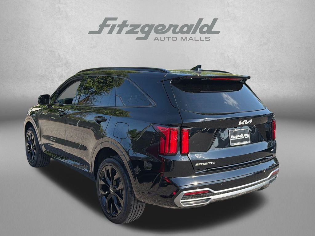2023 Kia Sorento SX