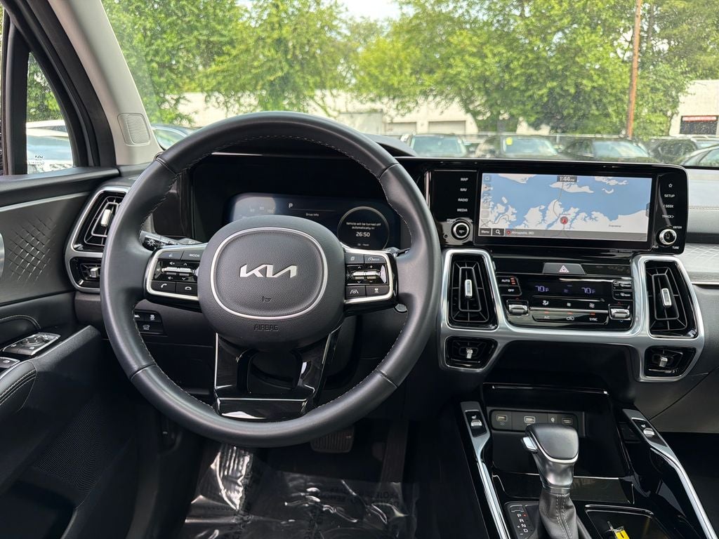 2023 Kia Sorento SX