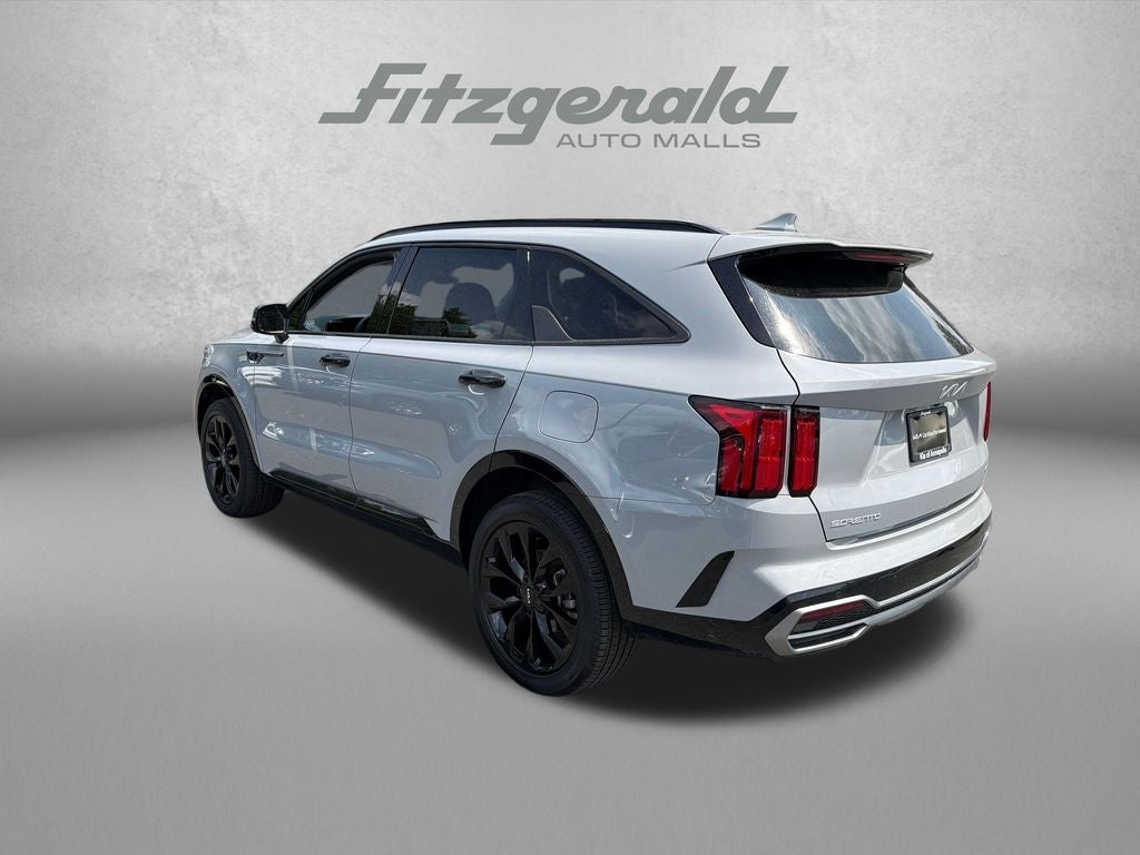 2023 Kia Sorento SX