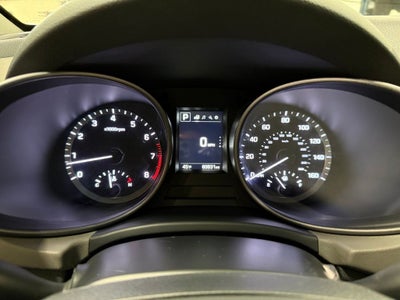 2017 Hyundai Santa Fe Sport 2.4 Base