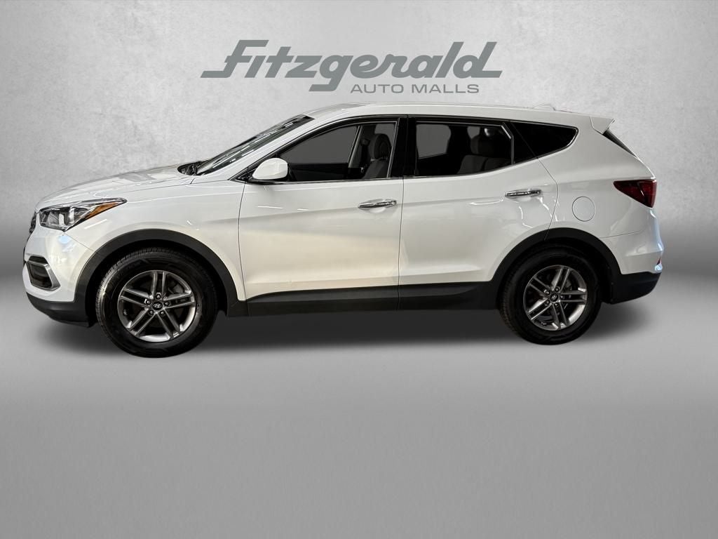 2017 Hyundai Santa Fe Sport 2.4 Base