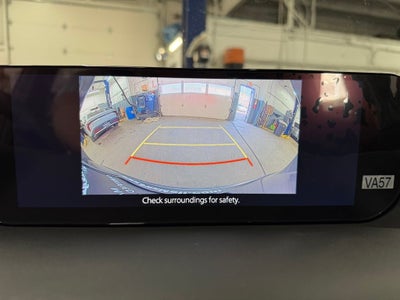 2025 Mazda Mazda CX-50 Hybrid Preferred