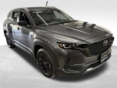 2025 Mazda Mazda CX-50 Hybrid Preferred