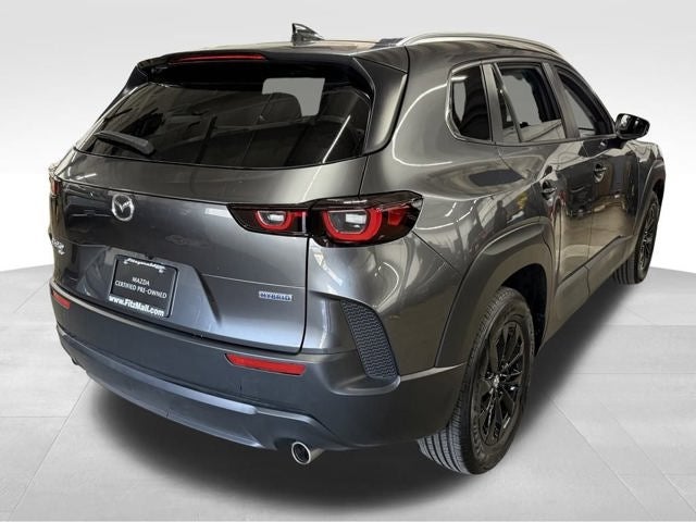2025 Mazda Mazda CX-50 Hybrid Preferred