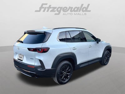 2026 Mazda Mazda CX-50 Hybrid Premium