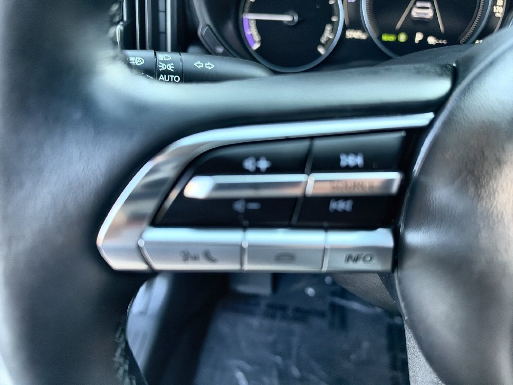 2026 Mazda Mazda CX-50 Hybrid Premium
