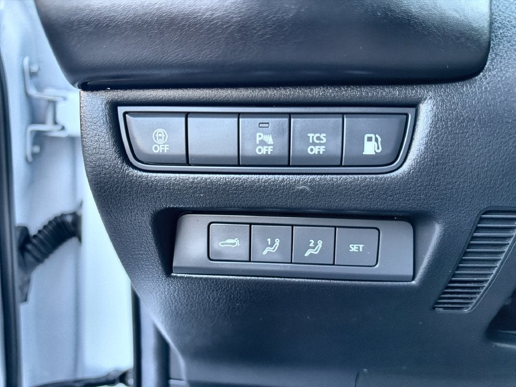 2026 Mazda Mazda CX-50 Hybrid Premium