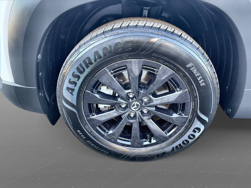 2026 Mazda Mazda CX-50 Hybrid Premium