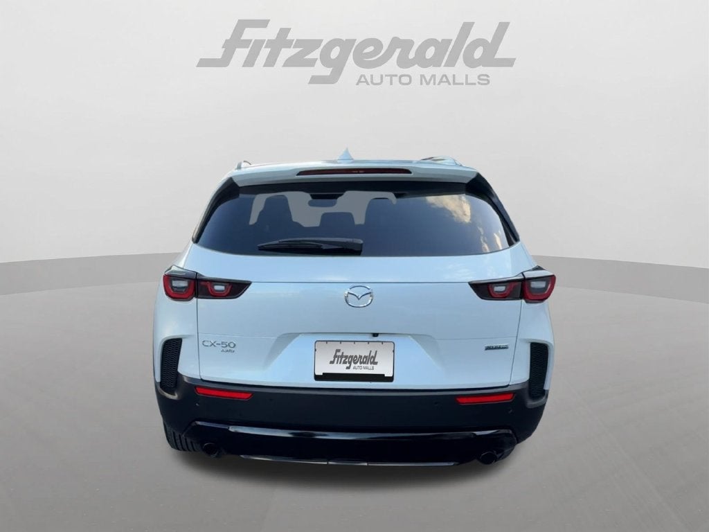 2026 Mazda Mazda CX-50 Hybrid Premium