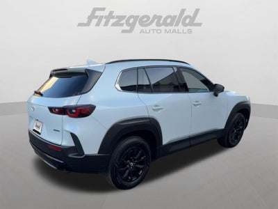 2026 Mazda Mazda CX-50 Hybrid Premium