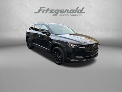 2026 Mazda Mazda CX-50 2.5 S Preferred