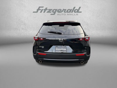 2026 Mazda Mazda CX-50 2.5 S Preferred