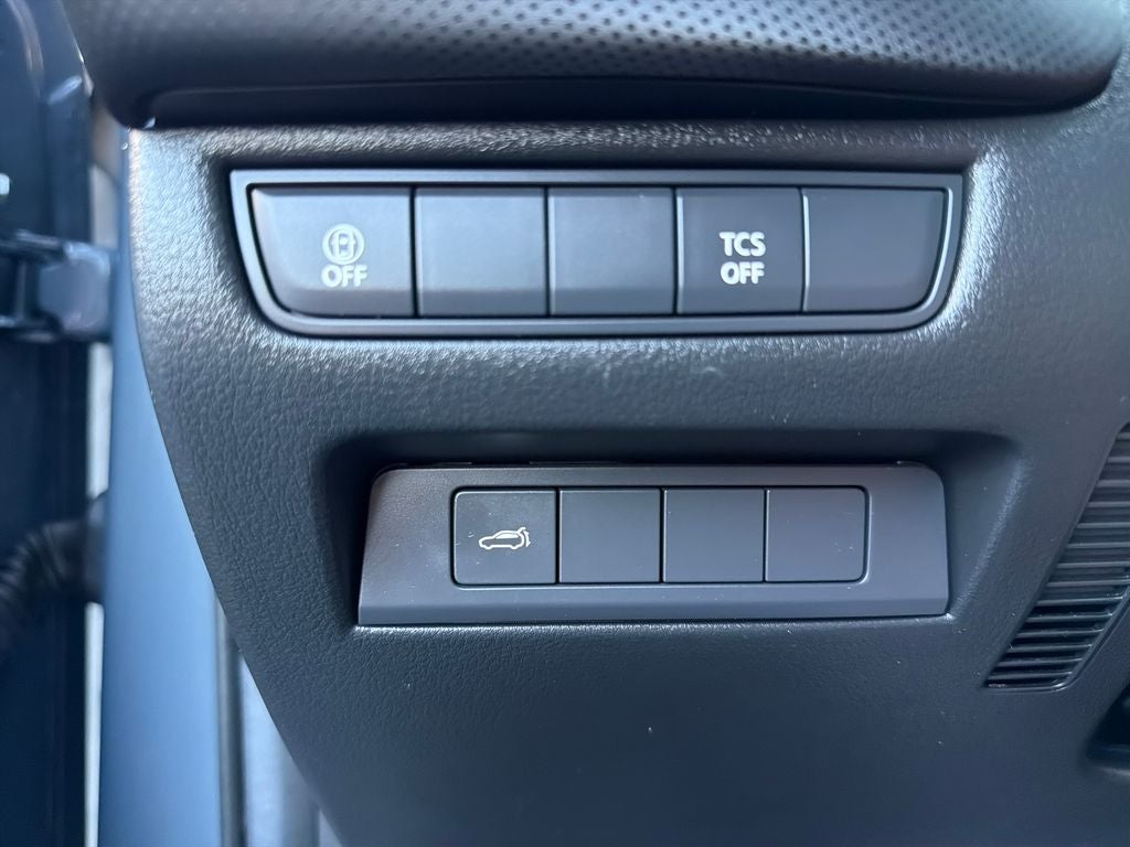 2025 Mazda Mazda CX-50 2.5 S Premium Package