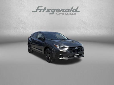 2024 Subaru Crosstrek Base