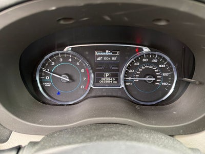 2017 Subaru Forester 2.5i Premium