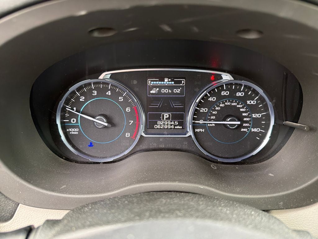 2017 Subaru Forester 2.5i Premium