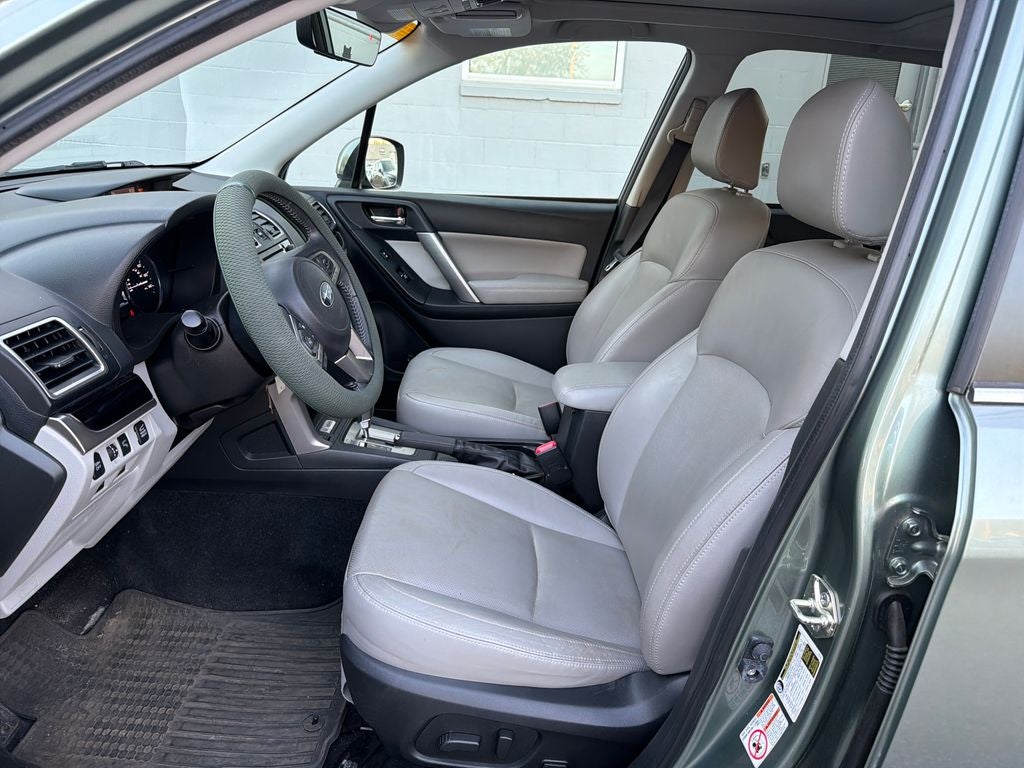 2017 Subaru Forester 2.5i Limited