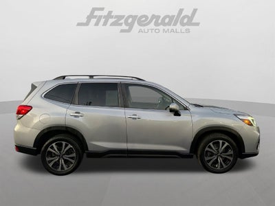 2020 Subaru Forester Limited