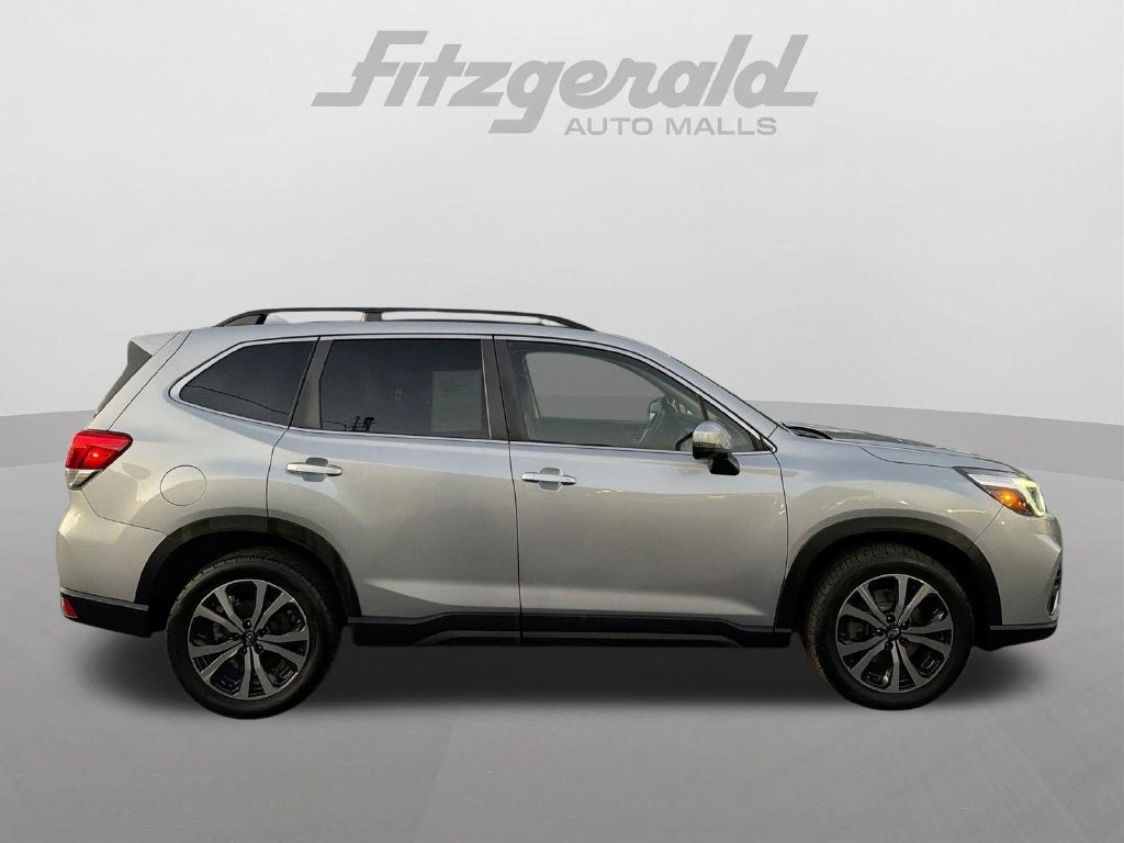 2020 Subaru Forester Limited