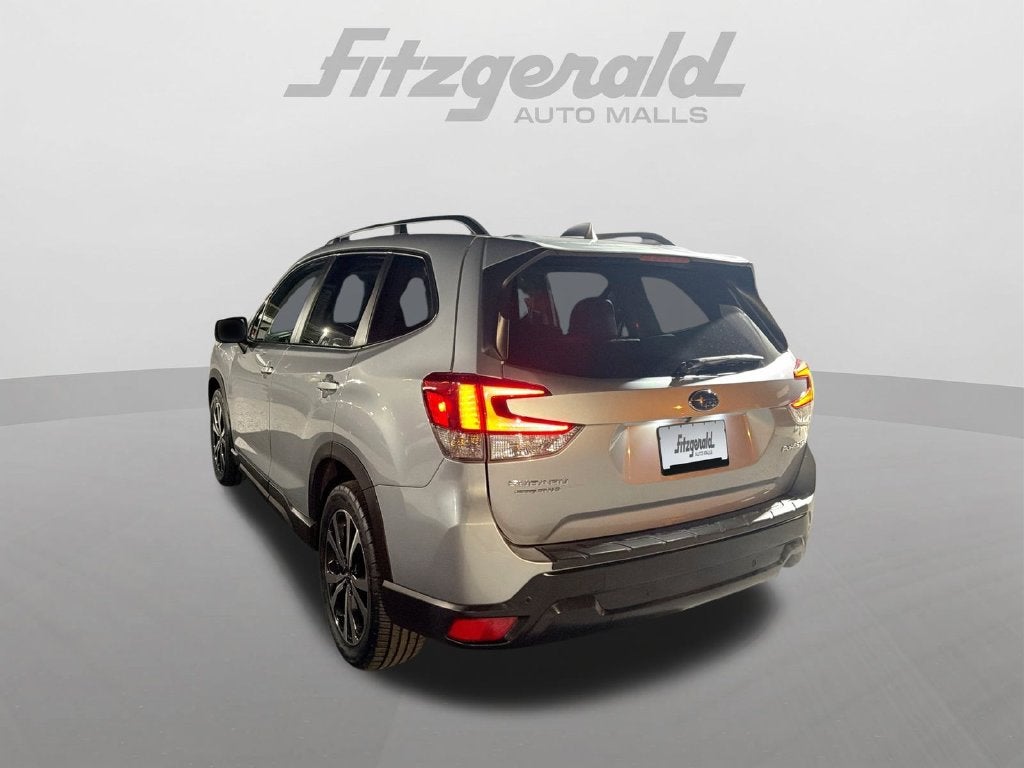 2020 Subaru Forester Limited