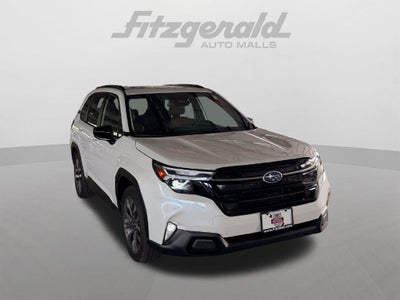 2025 Subaru Forester Touring