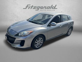 2013 Mazda Mazda3 i Touring
