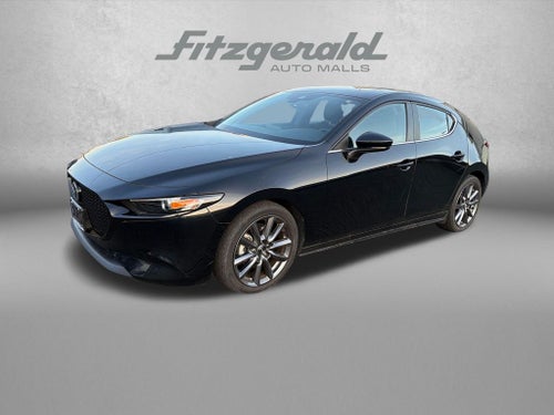 2021 Mazda Mazda3 Preferred